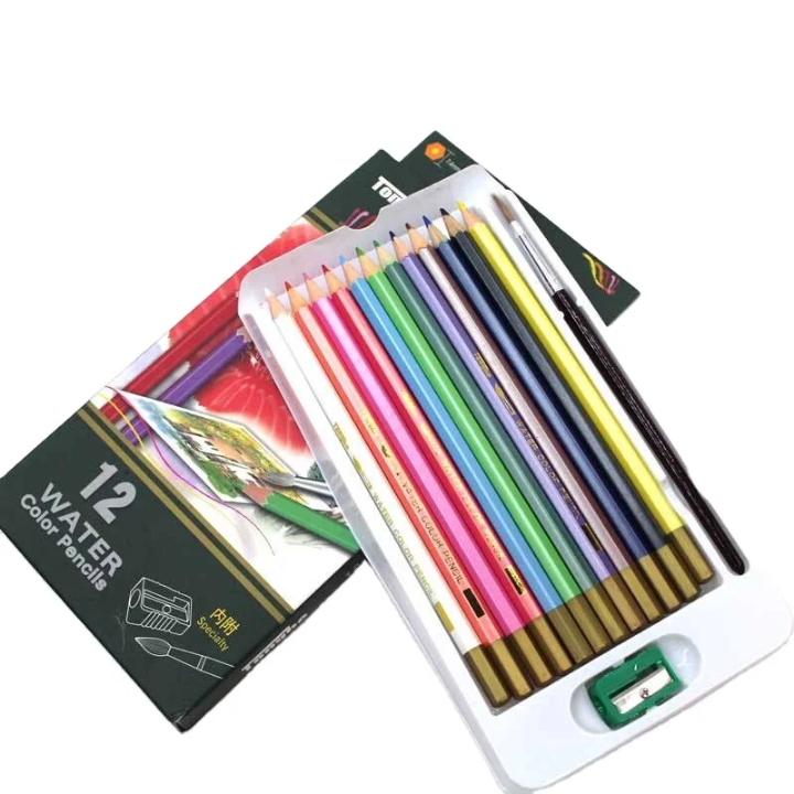 WATER COLOR PENCILS