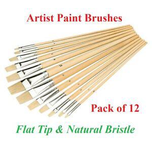 SISAL ARTIST PAINT BRUSH