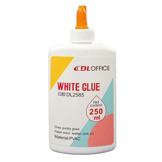 DL OFFICE WHITE SCHOOL GLUE