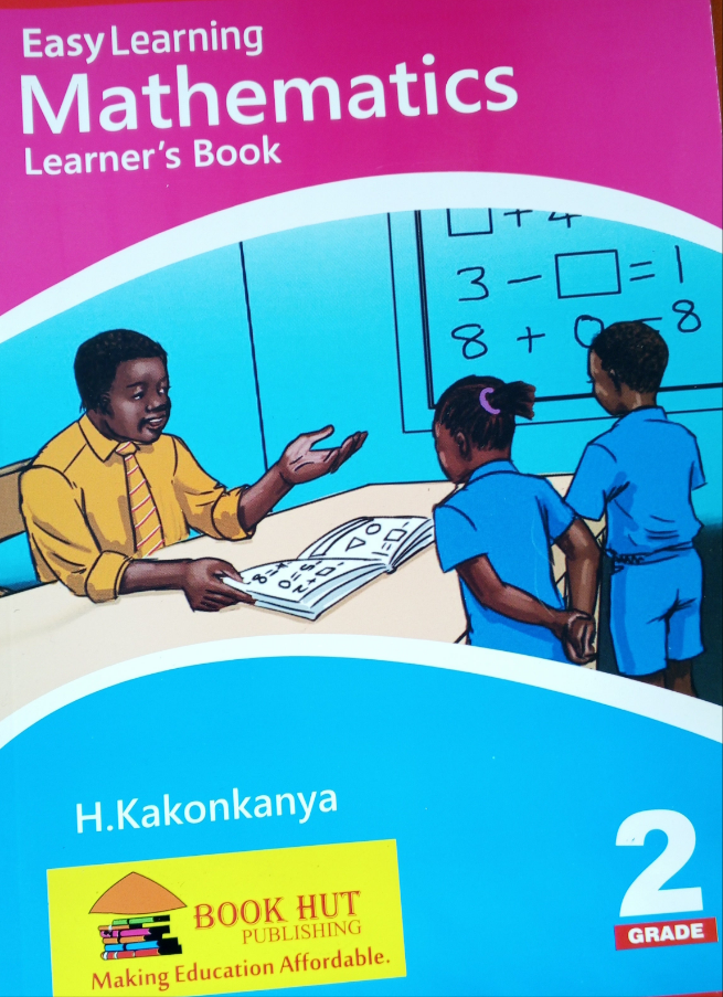 EASY LEARNING TEXTBOOK (LEARNERS BOOK) GRADE 2