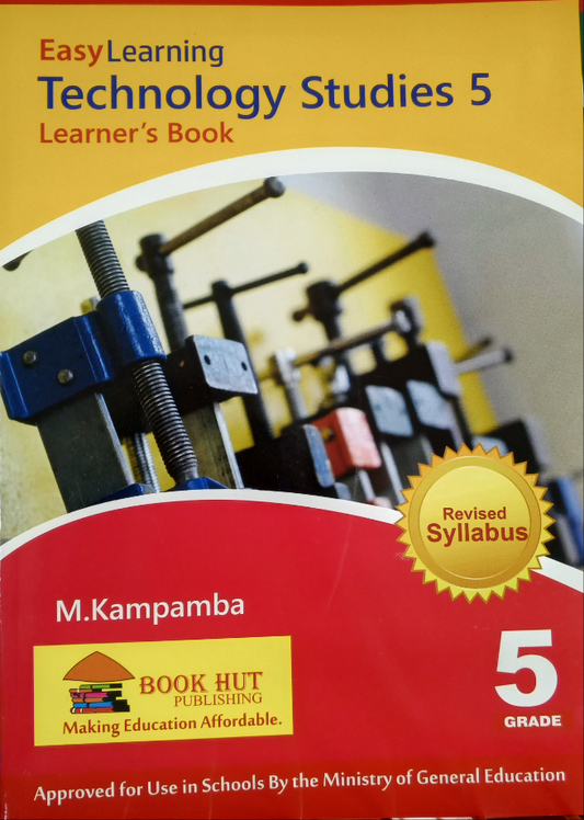 EASY LEARNING TEXTBOOK (LEARNERS BOOK) GRADE 5