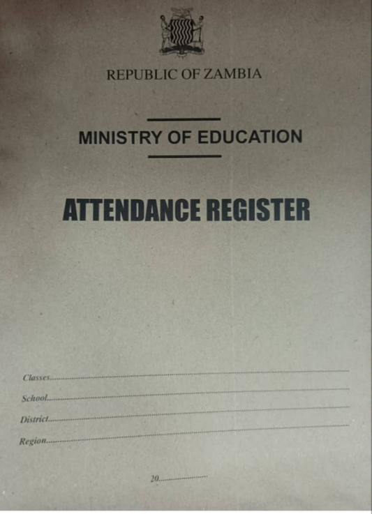 Attendance Registered