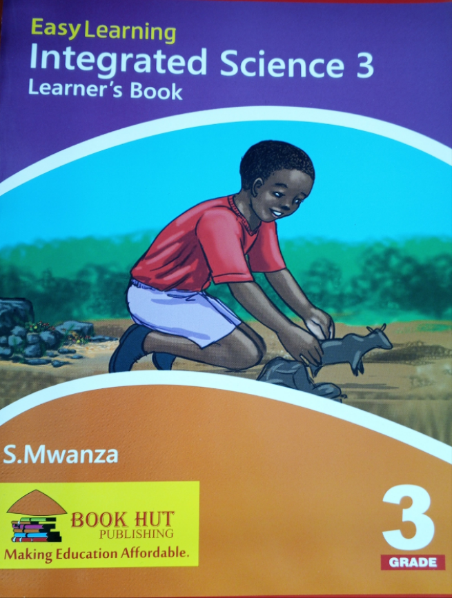 EASY LEARNING TEXTBOOK (LEARNERS BOOK) GRADE 3