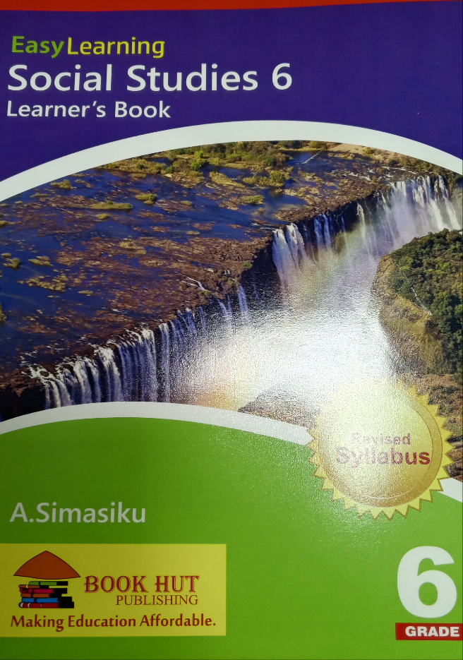 EASY LEARNING TEXTBOOK (LEARNERS BOOK) GRADE 6