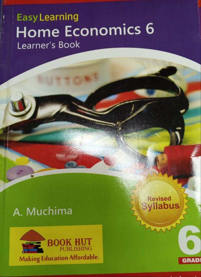 EASY LEARNING TEXTBOOK (LEARNERS BOOK) GRADE 6