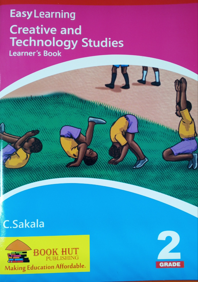 EASY LEARNING TEXTBOOK (LEARNERS BOOK) GRADE 2