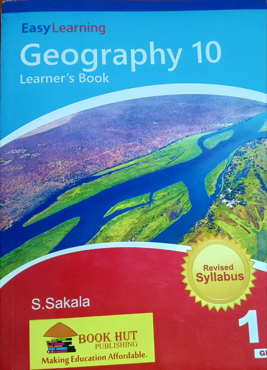 EASY LEARNING TEXTBOOK (LEARNERS BOOK) GRADE 10