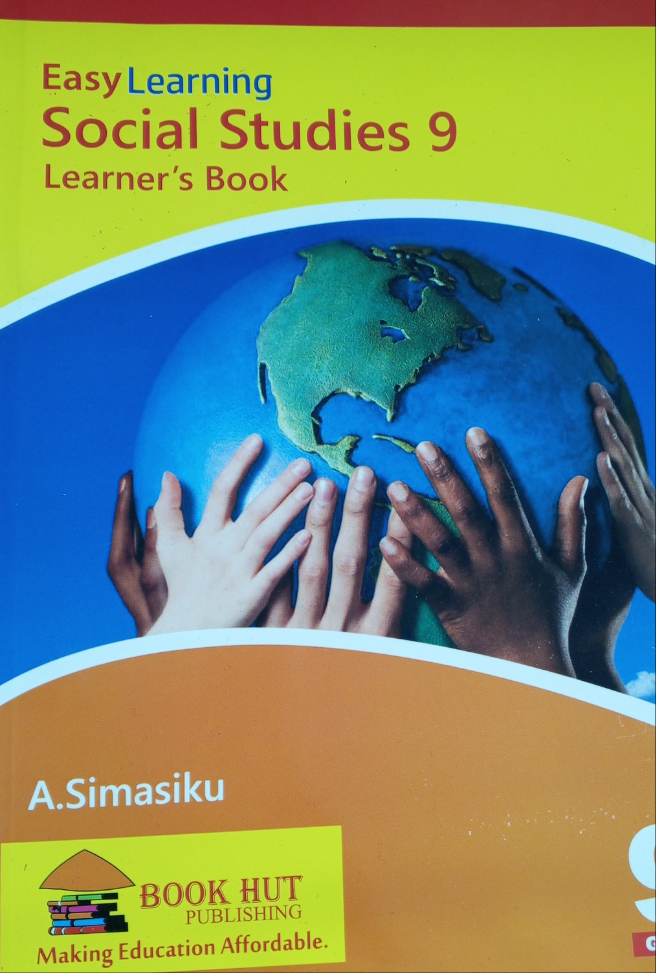 EASY LEARNING TEXTBOOK (LEARNERS BOOK) GRADE 9