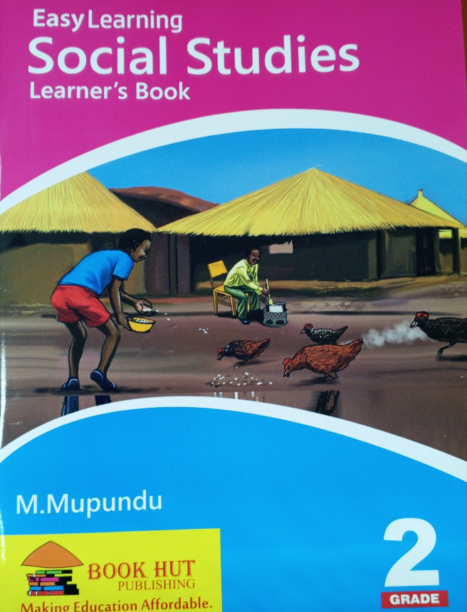 EASY LEARNING TEXTBOOK (LEARNERS BOOK) GRADE 2