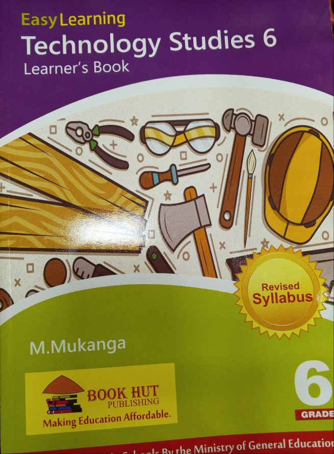 EASY LEARNING TEXTBOOK (LEARNERS BOOK) GRADE 6