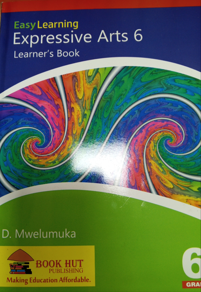 EASY LEARNING TEXTBOOK (LEARNERS BOOK) GRADE 6