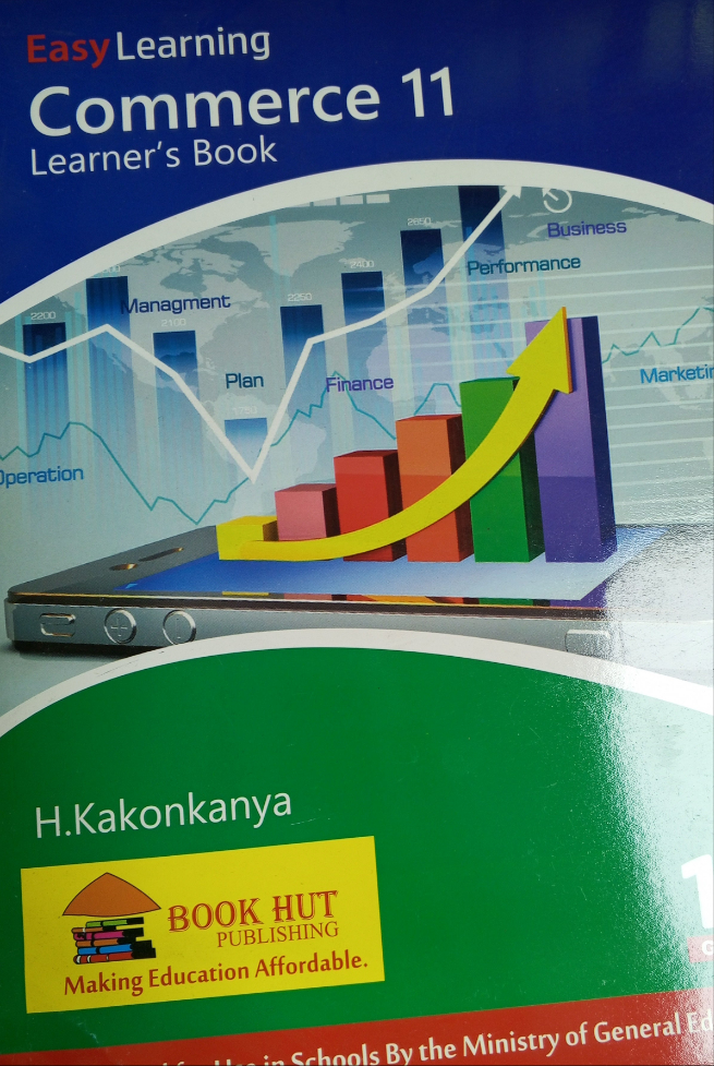 EASY LEARNING TEXTBOOK (LEARNERS BOOK) GRADE 11