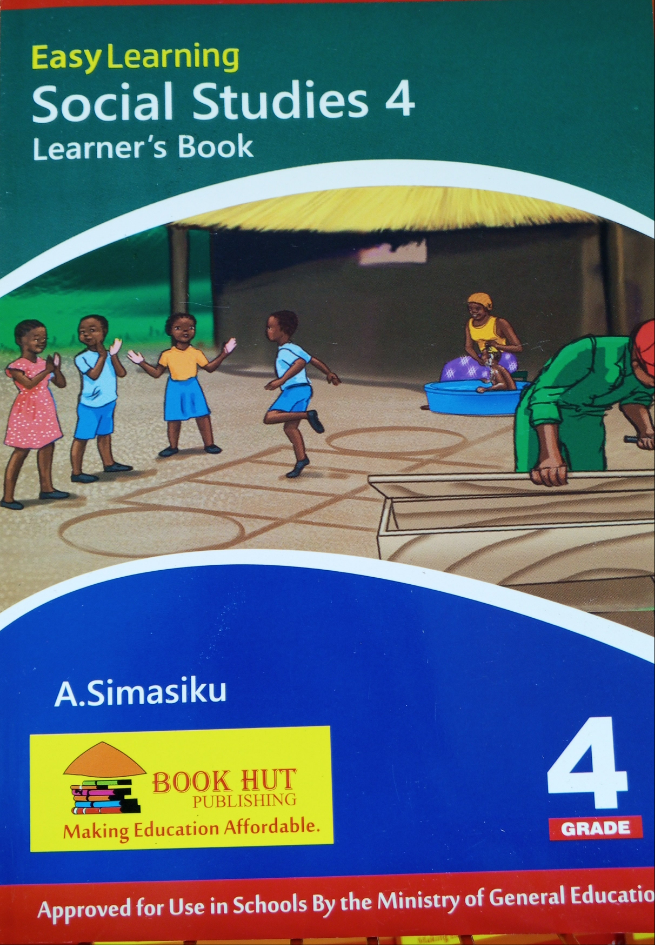 EASY LEARNING TEXTBOOK (LEARNERS BOOK) GRADE 4