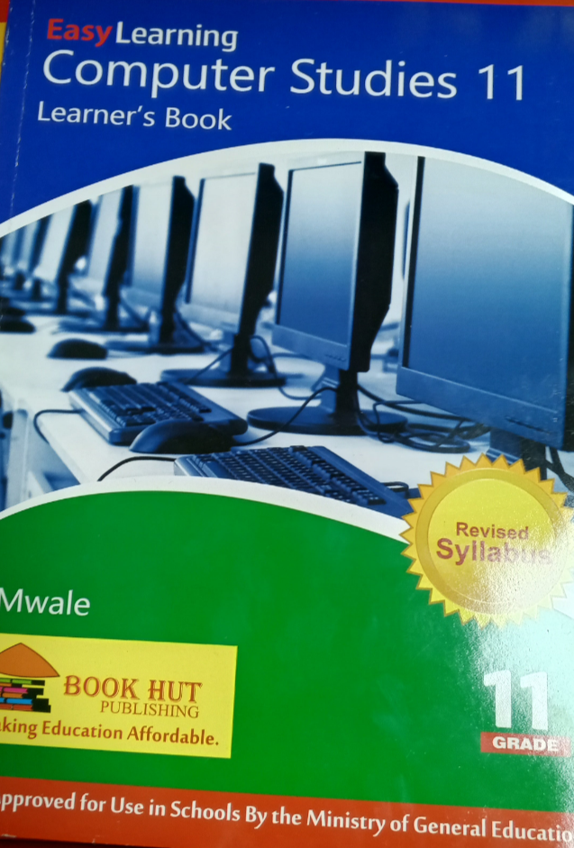 EASY LEARNING TEXTBOOK (LEARNERS BOOK) GRADE 11