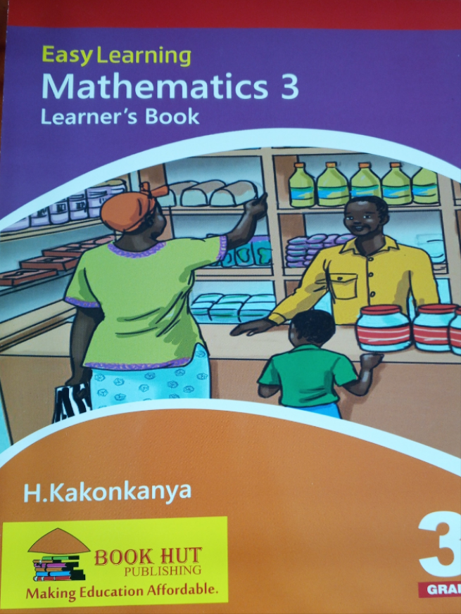 EASY LEARNING TEXTBOOK (LEARNERS BOOK) GRADE 3