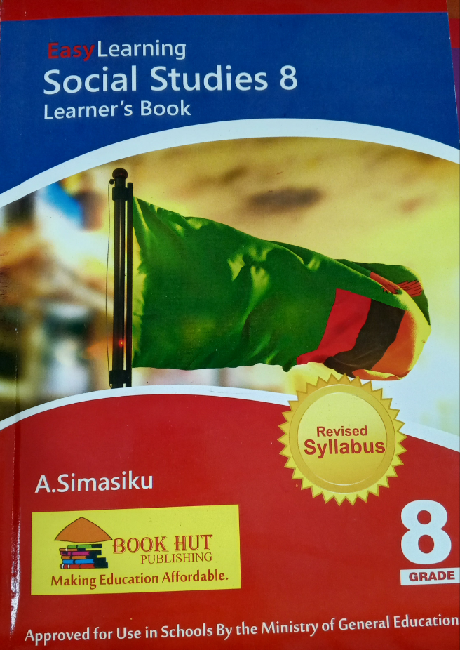 EASY LEARNING TEXTBOOK (LEARNERS BOOK) GRADE 8