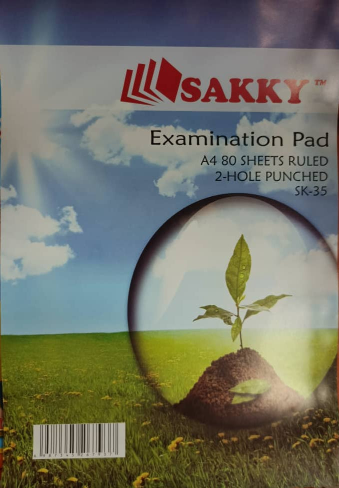 EXAMINATION PAD