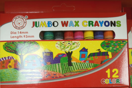 WAX CRAYON