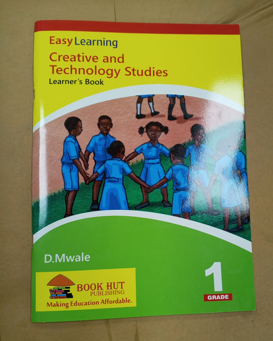 EASY LEARNING TEXTBOOK (LEARNERS BOOK) GRADE 1