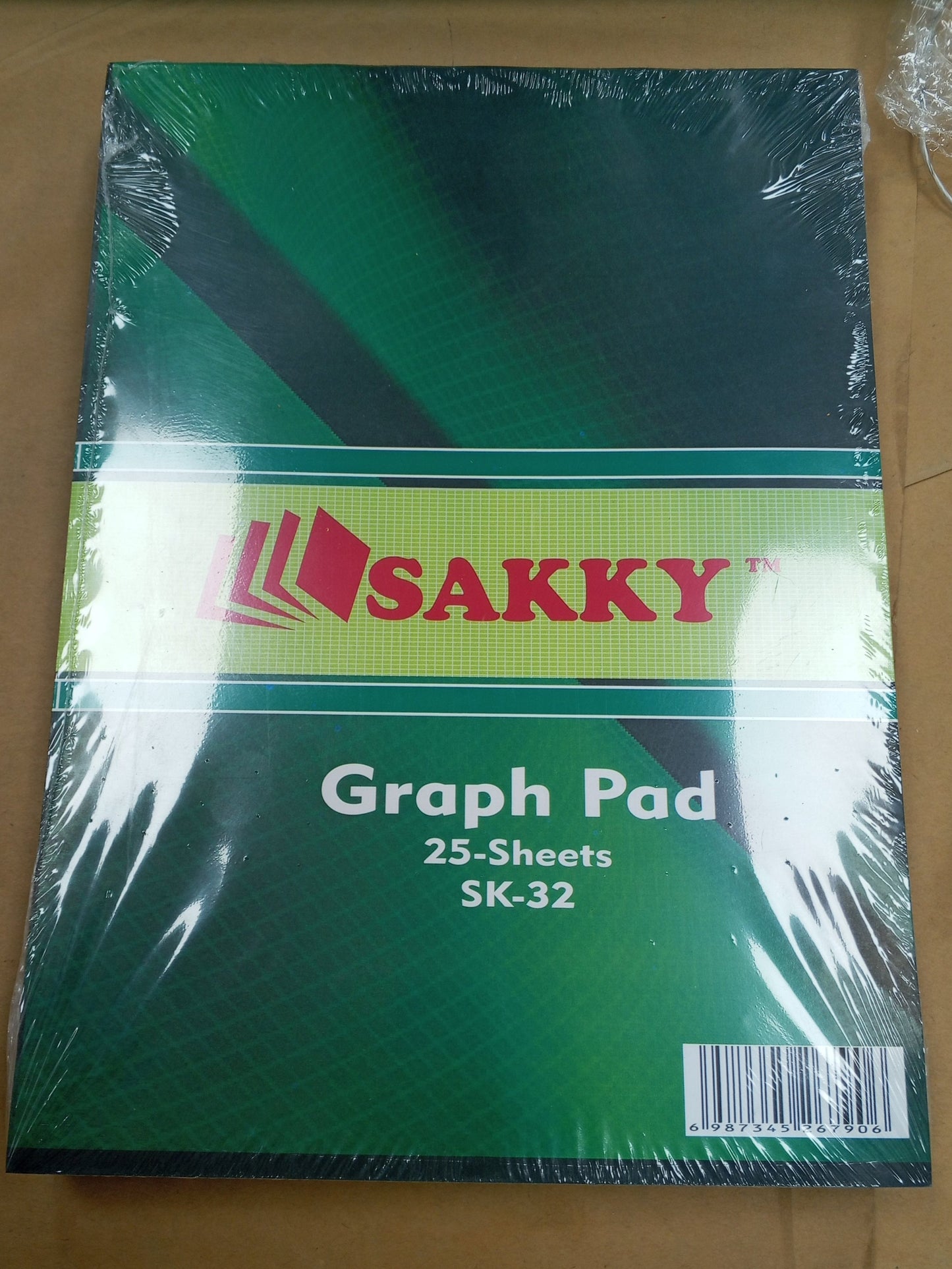 GRAPH PAD