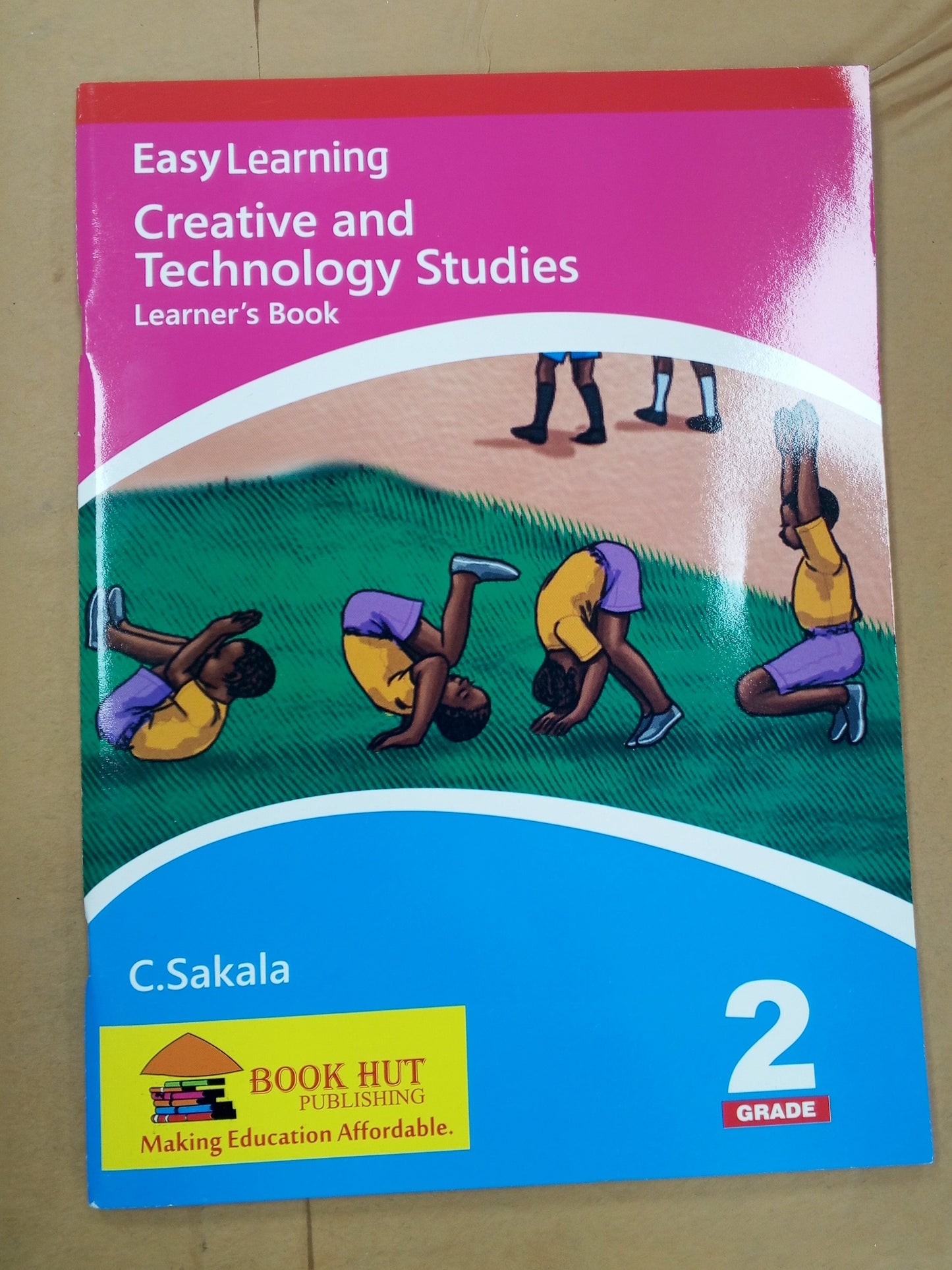 EASY LEARNING TEXTBOOK (LEARNERS BOOK) GRADE 2