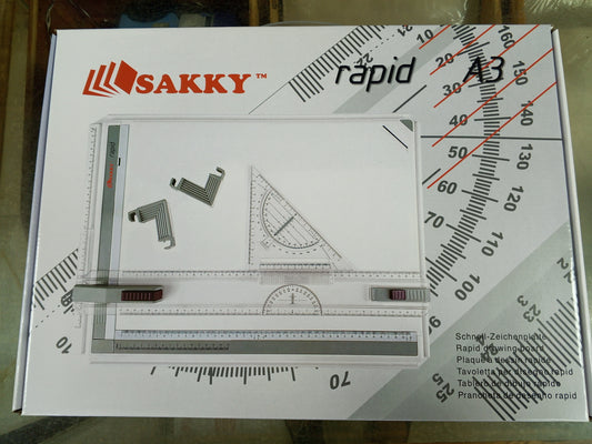 SAKKY TD BOARD