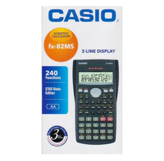 CASIO CALCULATOR