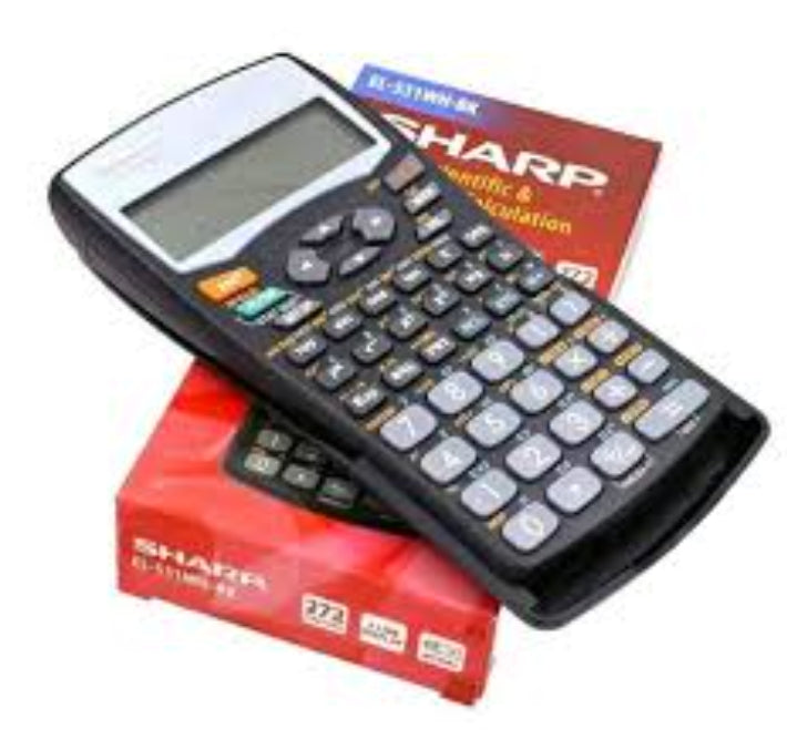 SHARP CALCULATOR