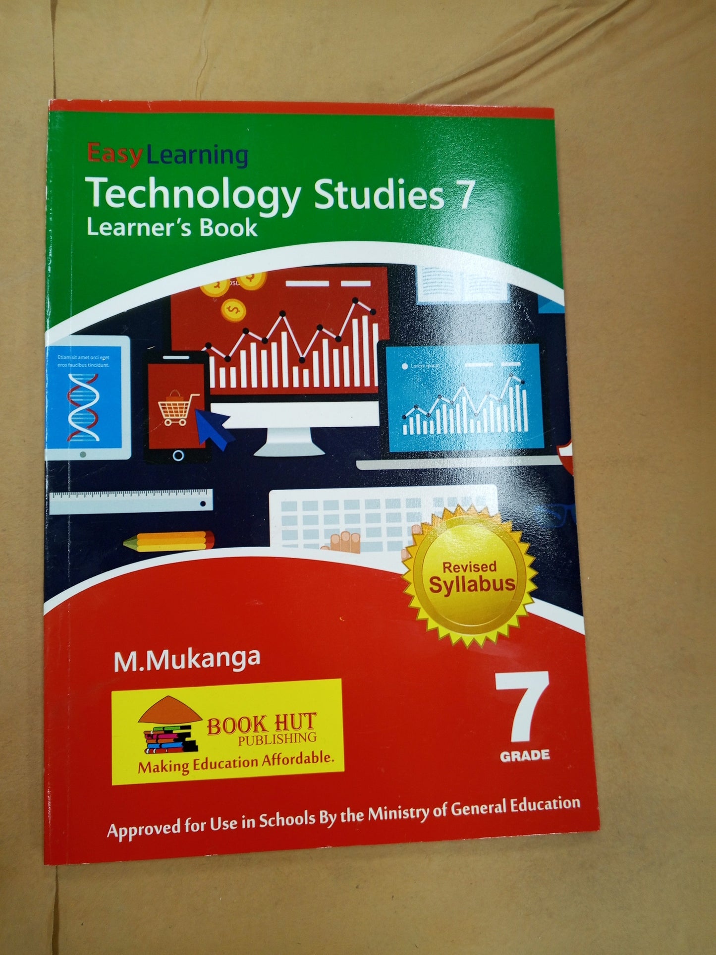 EASY LEARNING TEXTBOOK (LEARNERS BOOK) GRADE 7