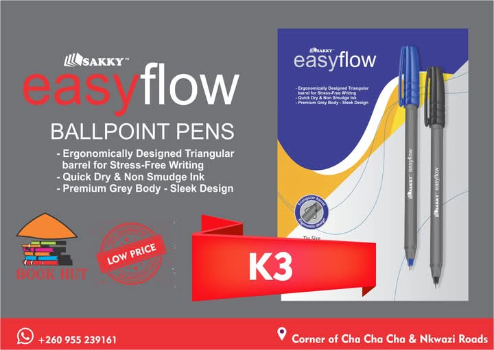 EASYFLOW PENS